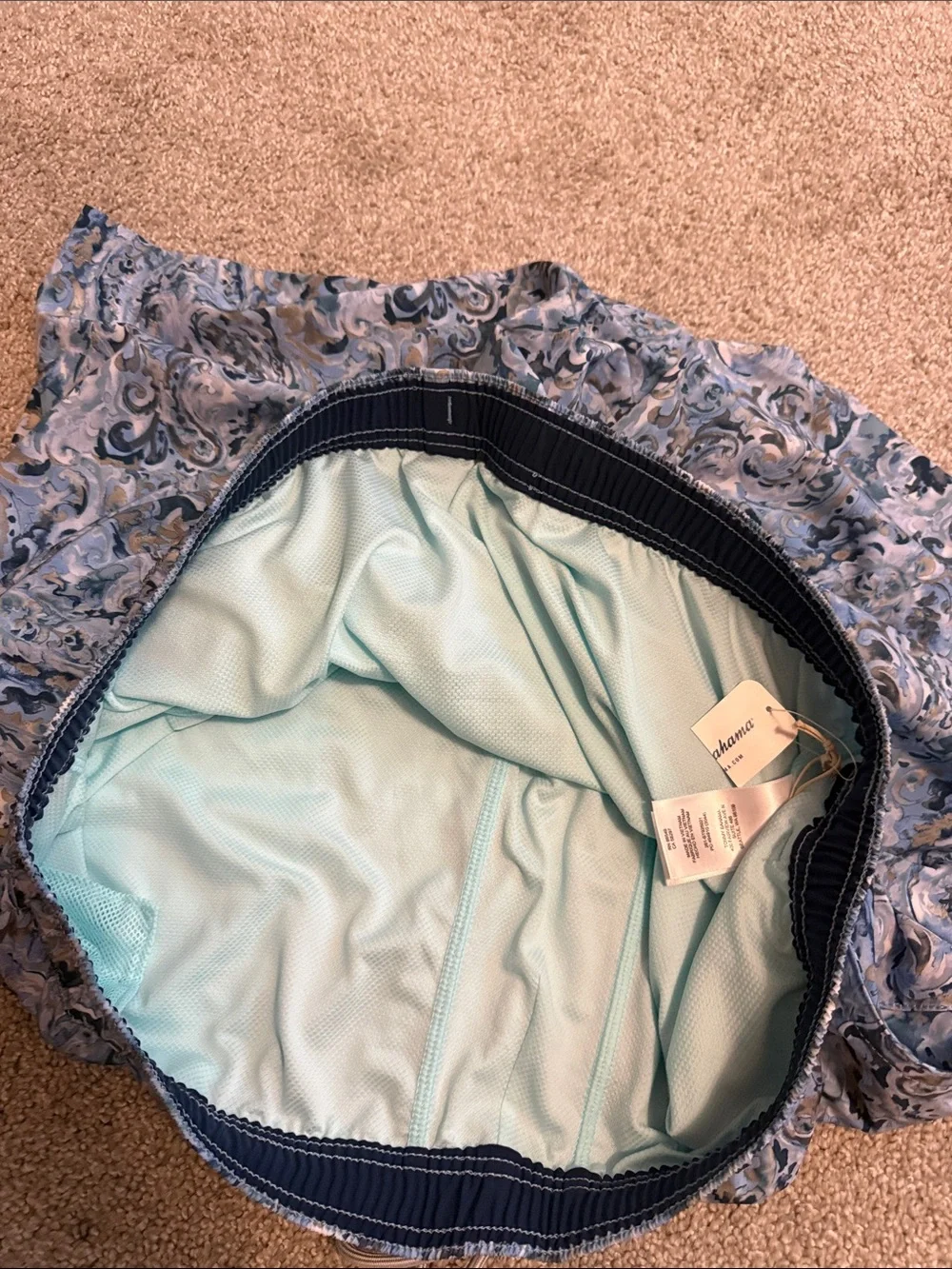 Tommy Bahama Tidal Echoes Swim Trunks
